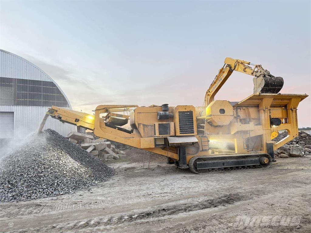 Extec Megabyte Concasoare