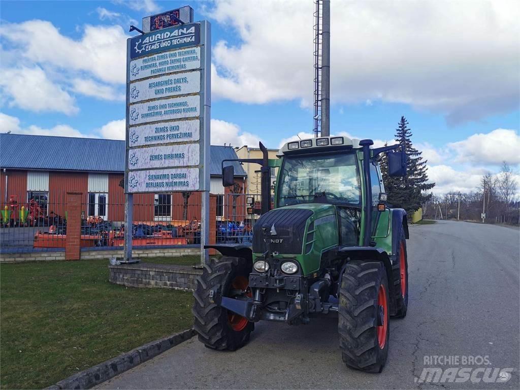 Fendt 309 Vario Tractoare