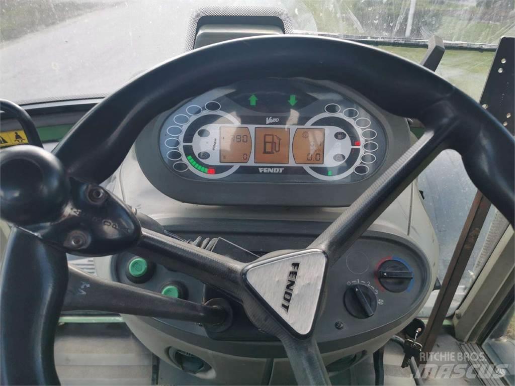Fendt 309 Vario Tractoare