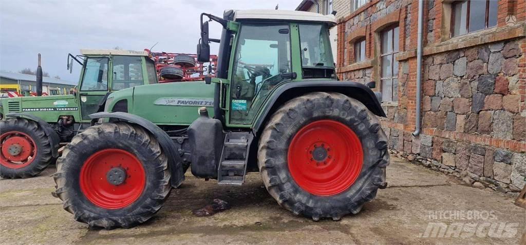 Fendt 716 Utilaje agricole - Altele