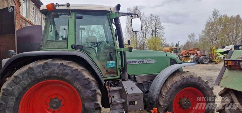 Fendt 716 Utilaje agricole - Altele