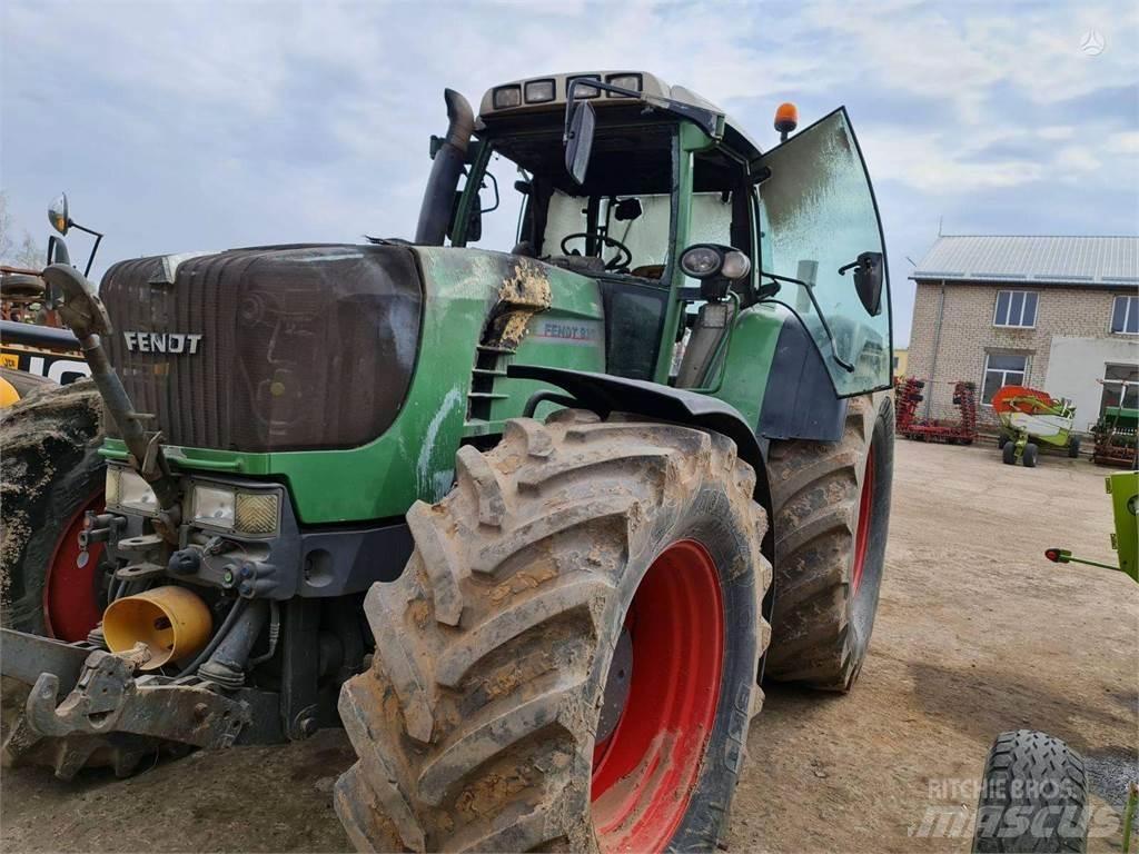 Fendt 930 Utilaje agricole - Altele