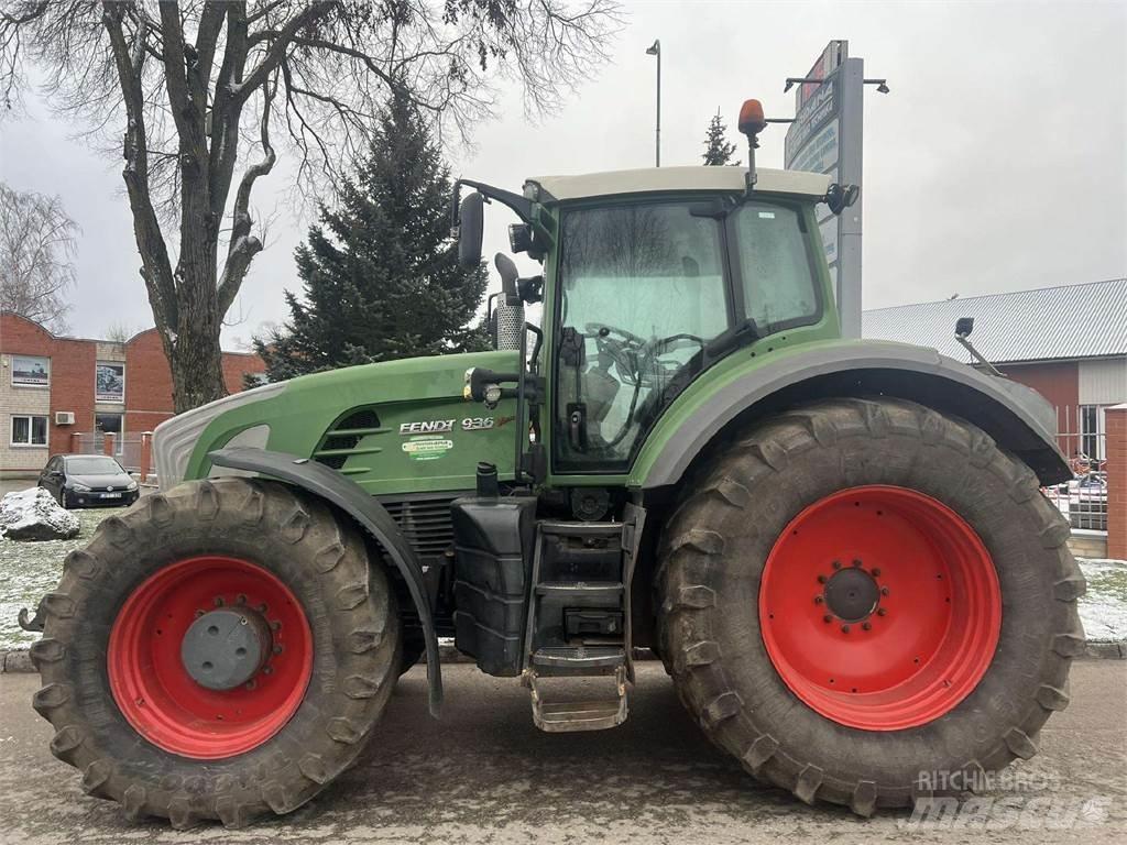 Fendt 936 Vario Tractoare