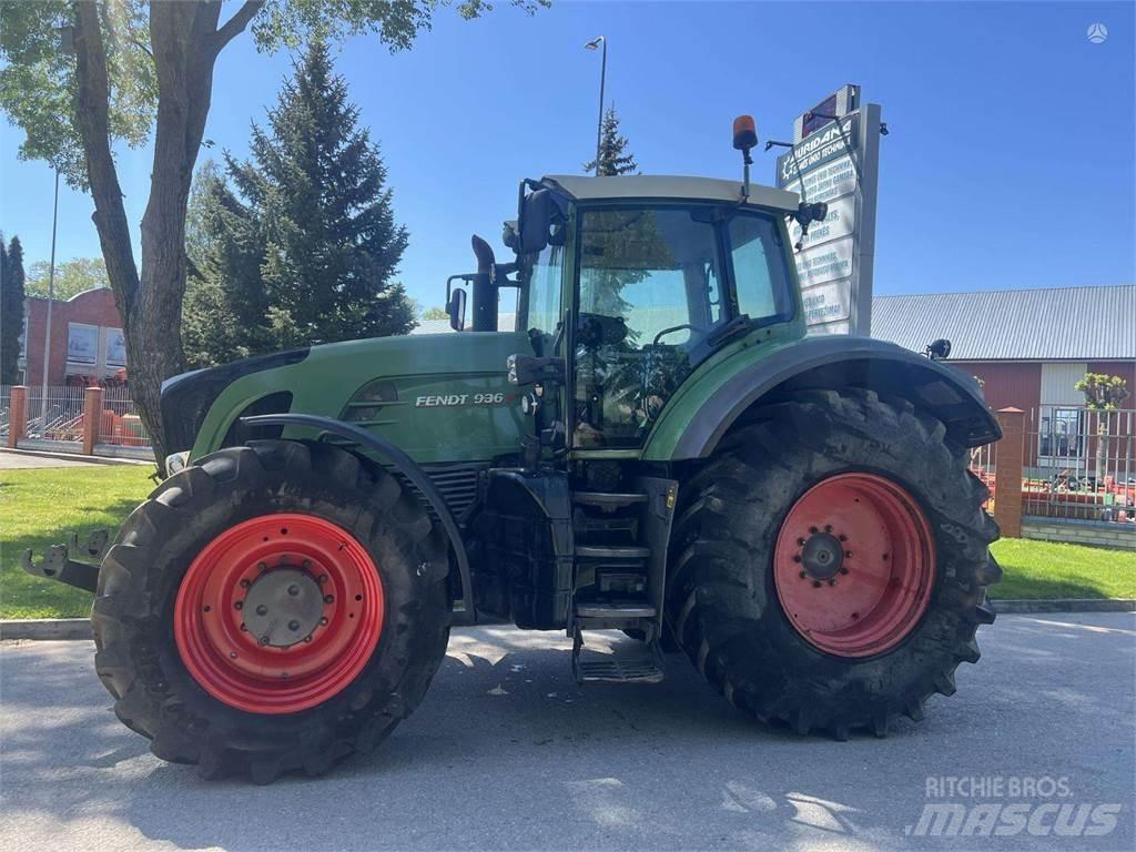 Fendt 936 Vario Tractoare