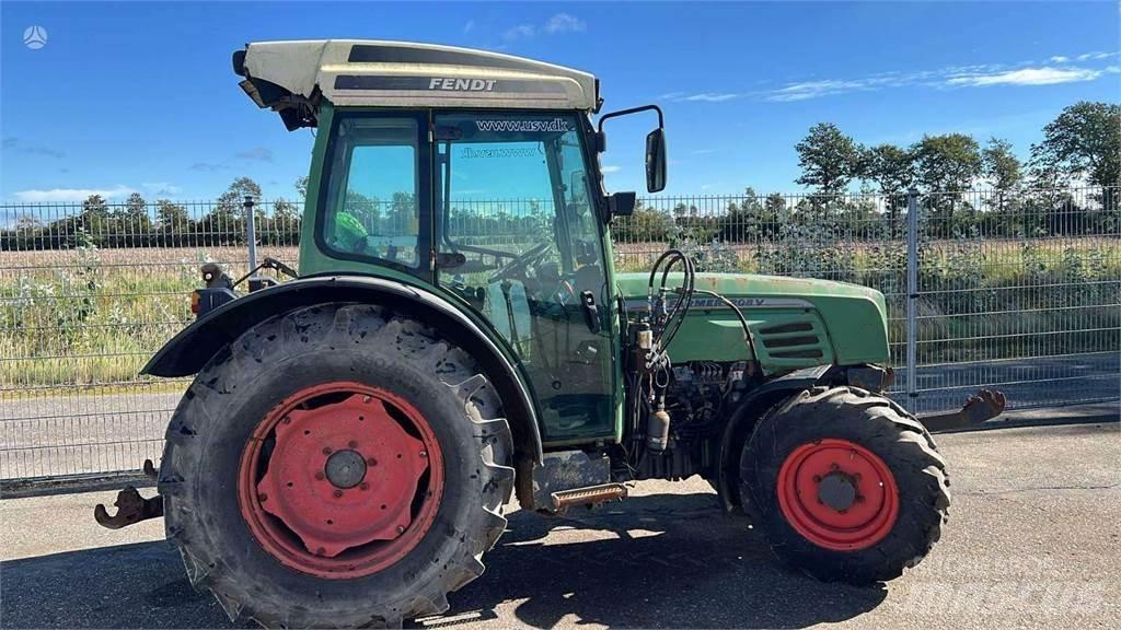 Fendt Farmer 208v Tractoare