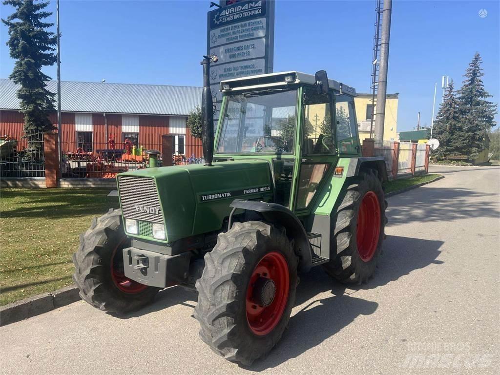 Fendt Farmer 309 Tractoare