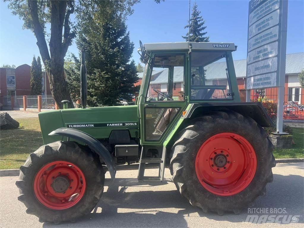 Fendt Farmer 309 Tractoare