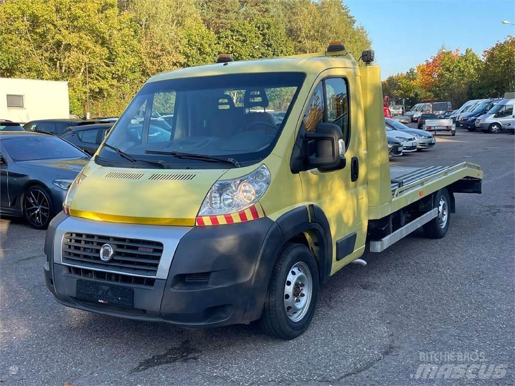 Fiat Ducato Transportatoare vehicule