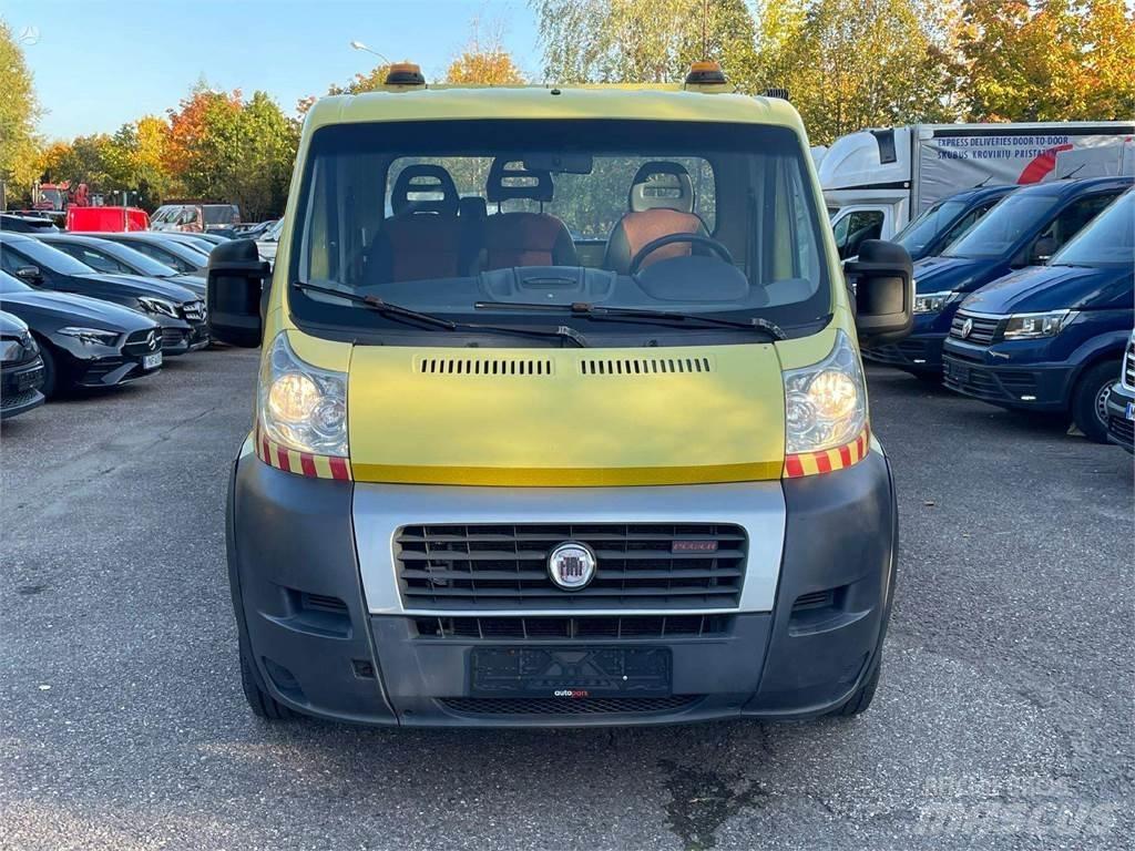 Fiat Ducato Transportatoare vehicule