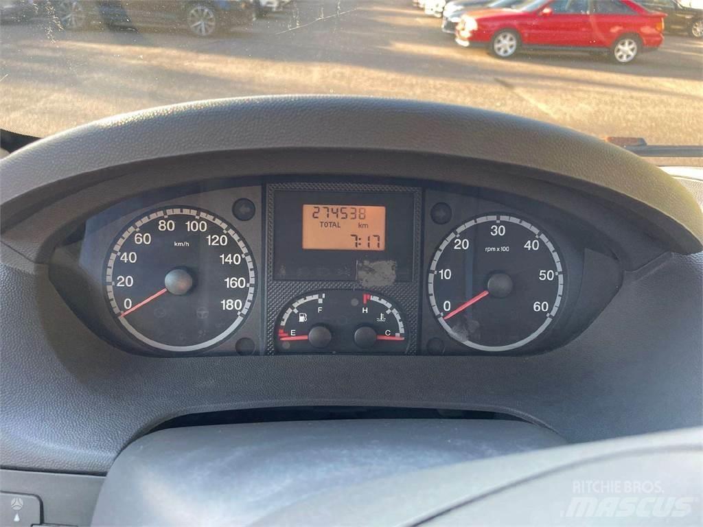 Fiat Ducato Transportatoare vehicule