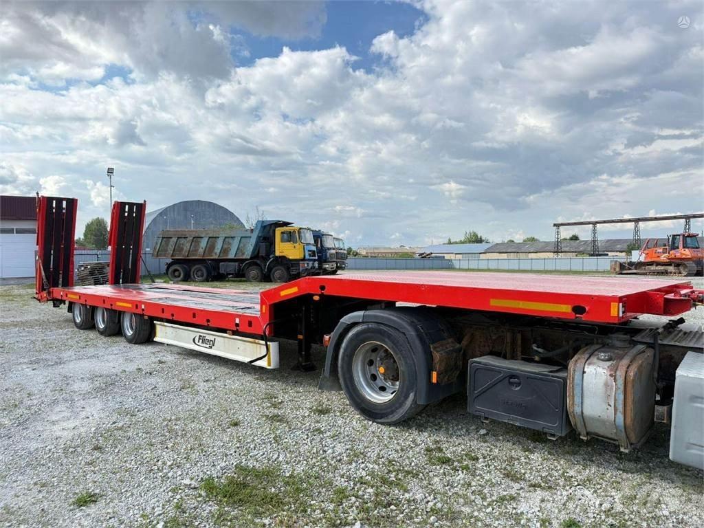 Fliegl SDS 470 T Semi-remorca agabaritica