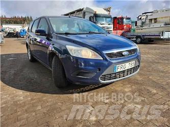 Ford  Masini