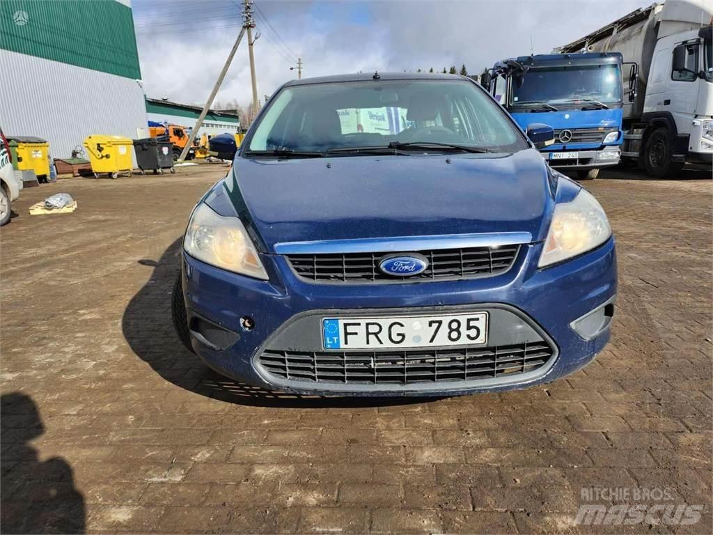 Ford  Masini