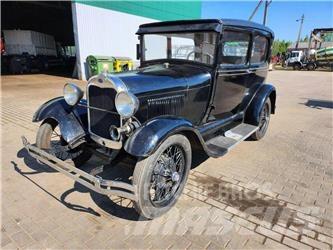 Ford  Masini