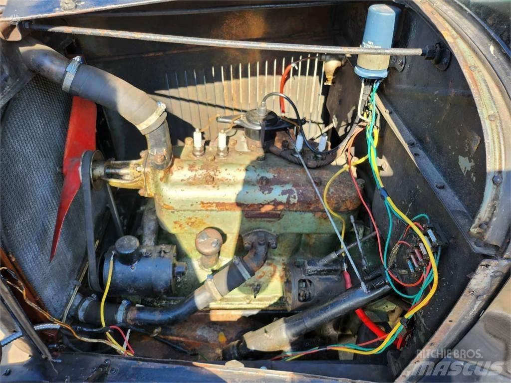 Ford  Masini
