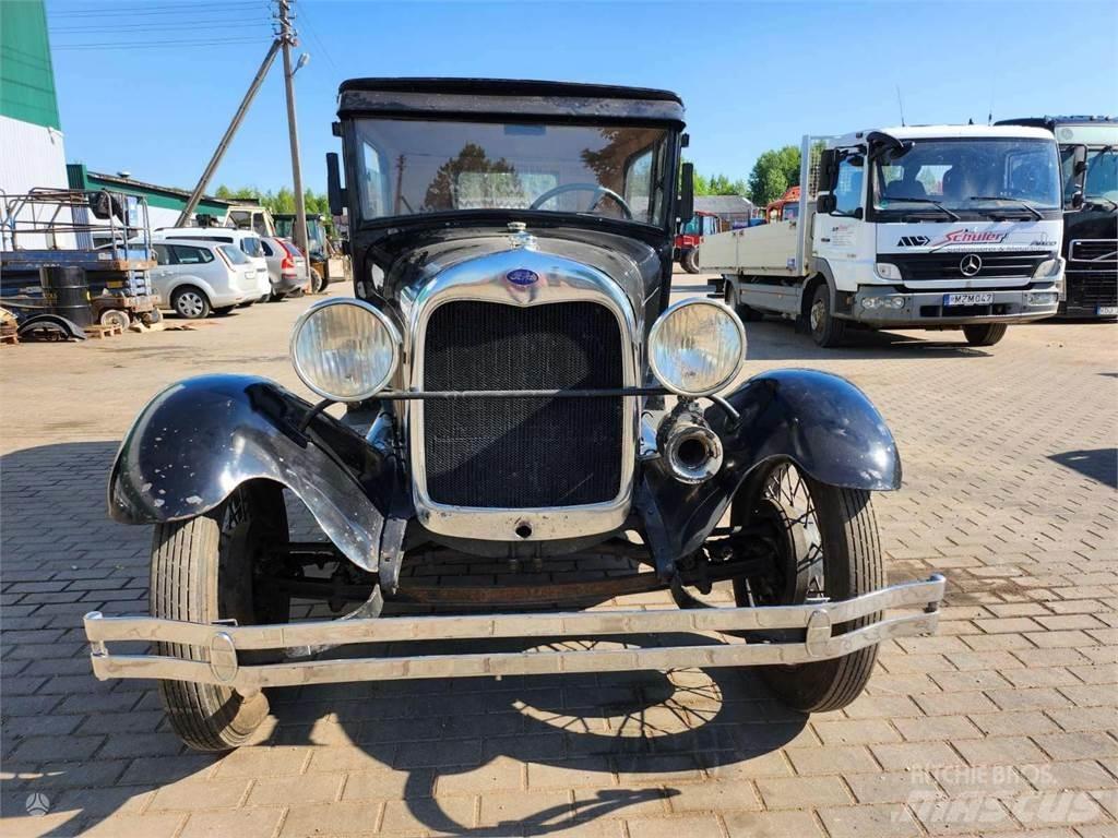 Ford  Masini