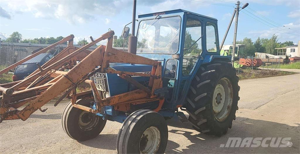 Ford 4600 Tractoare