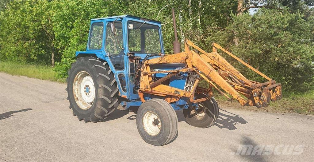 Ford 4600 Tractoare