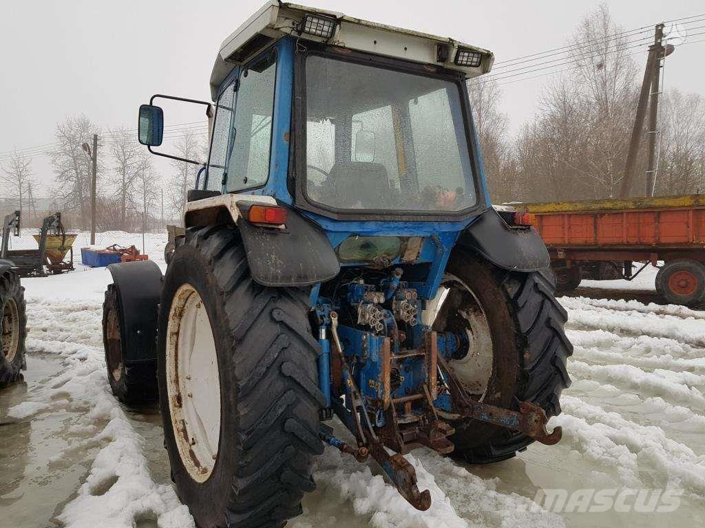 Ford 7810 Utilaje agricole - Altele