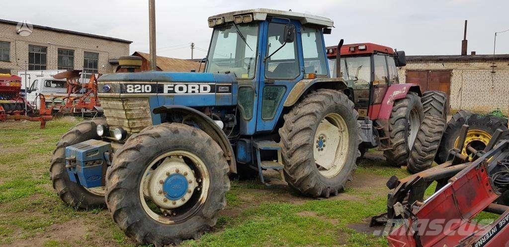 Ford 8210 Utilaje agricole - Altele