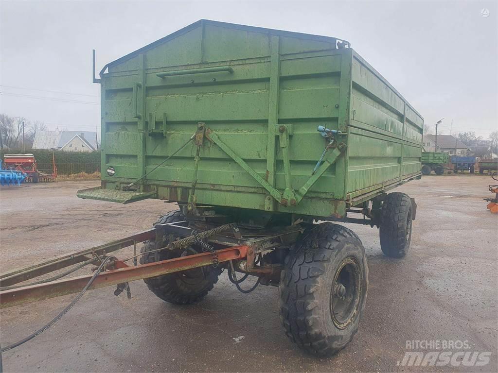 Fortschritt HW 80 Remorci basculante
