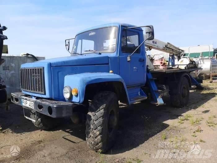 Gaz 3308 Altele