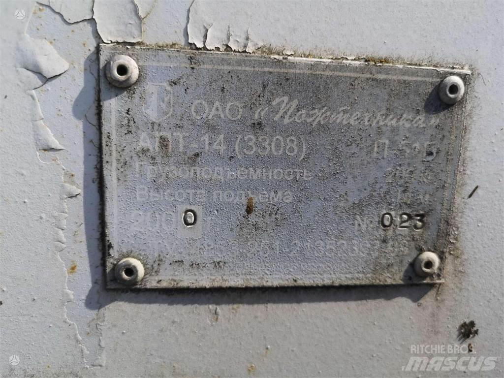 Gaz 3308 Altele
