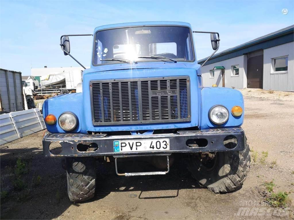 Gaz 3308 Altele