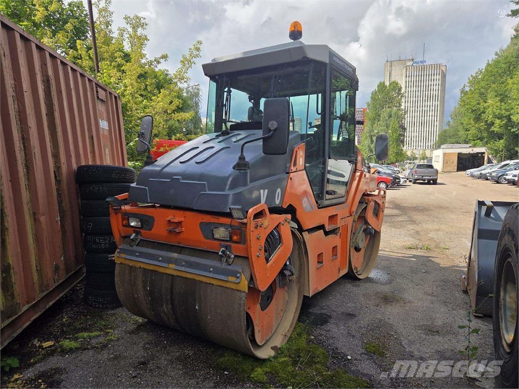 Hamm DV 70 VO Compactoare monocilindrice
