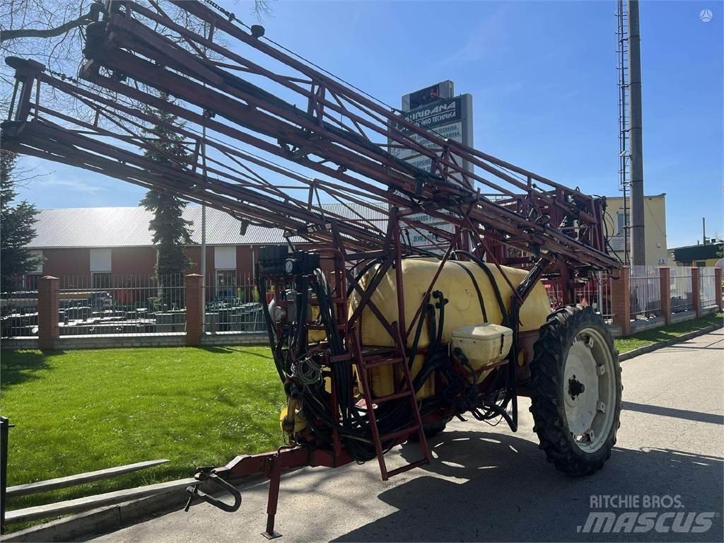 Hardi 24 metrai Pulverizatoare autopropulsate
