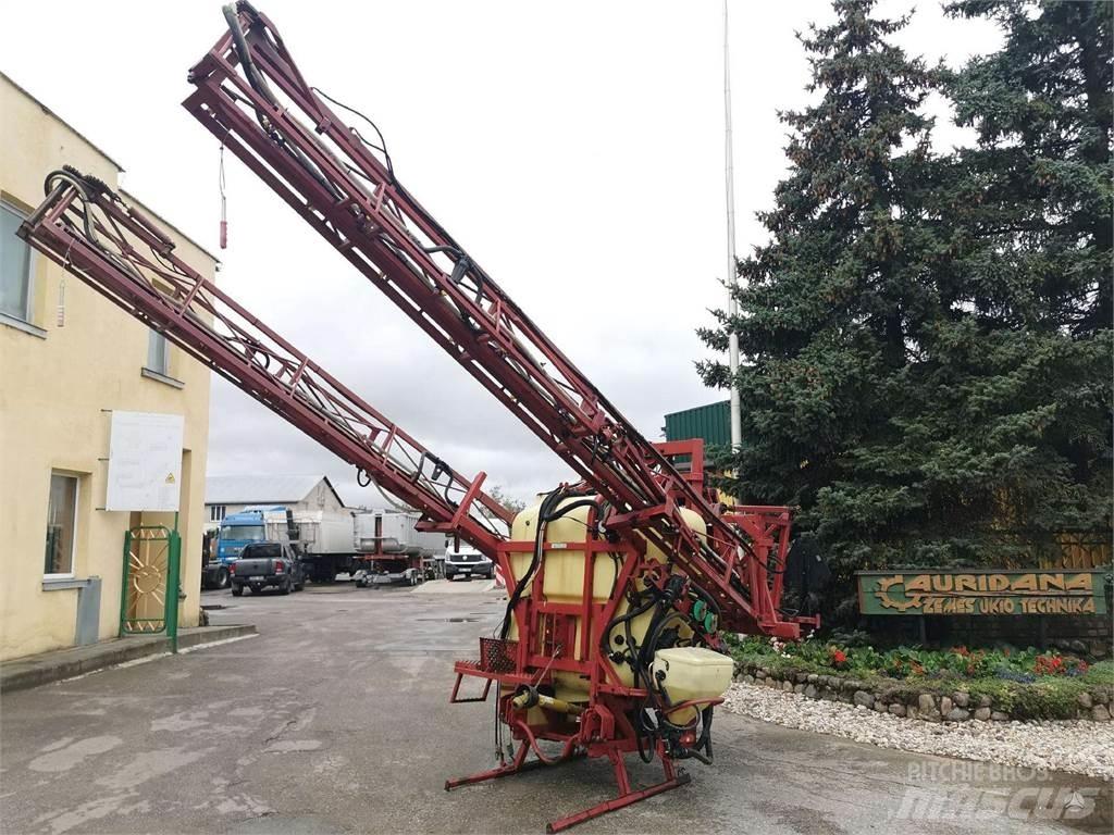 Hardi Mega Pulverizatoare autopropulsate