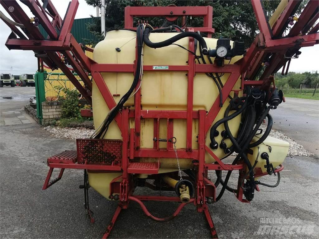 Hardi Mega Pulverizatoare autopropulsate