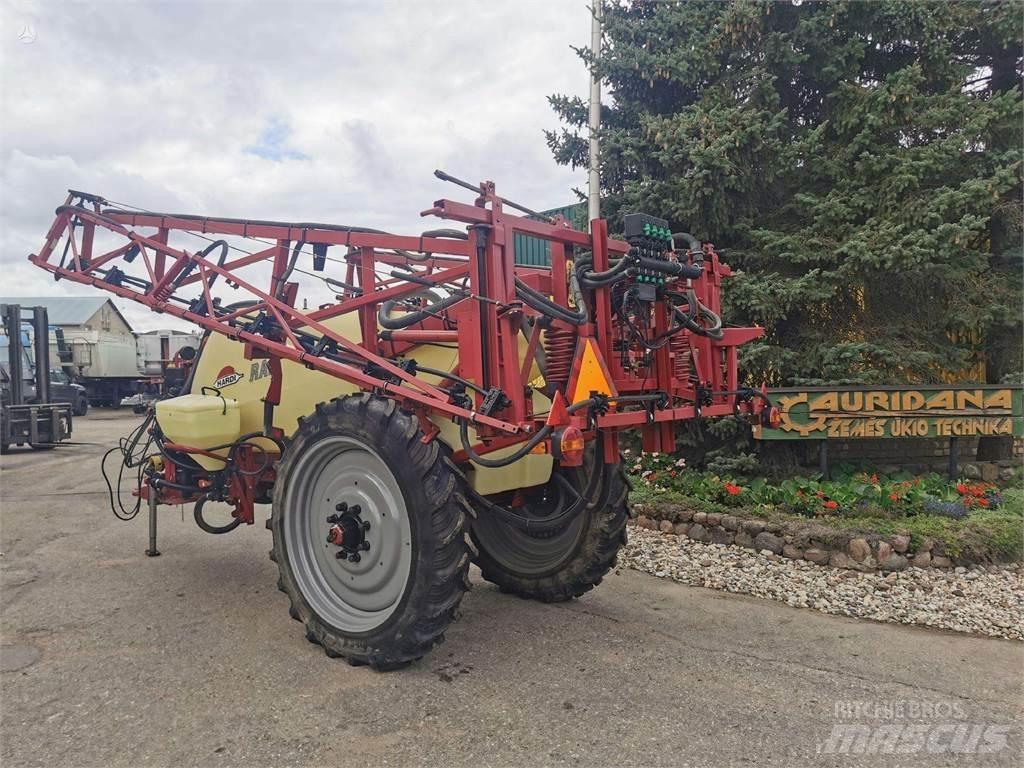 Hardi Ranger 2200 Pulverizatoare autopropulsate