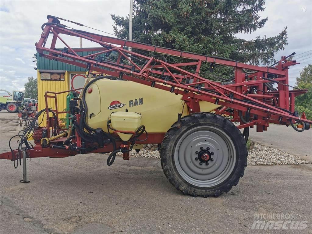 Hardi Ranger 2200 Pulverizatoare autopropulsate