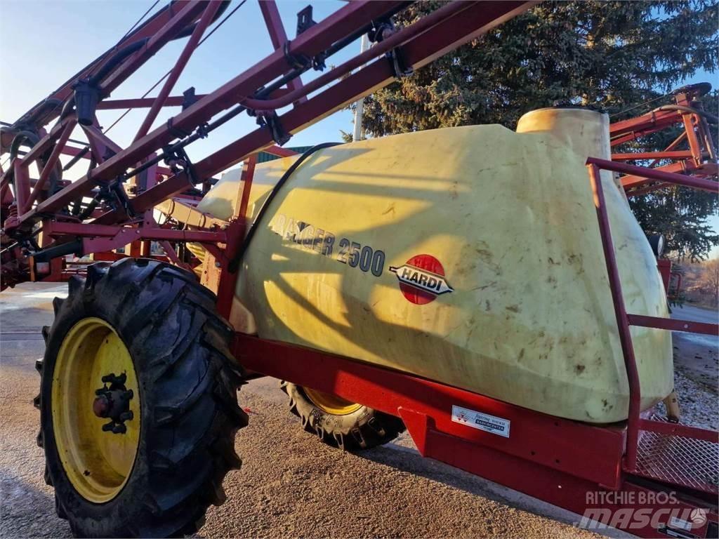 Hardi Ranger 2500 Pulverizatoare autopropulsate