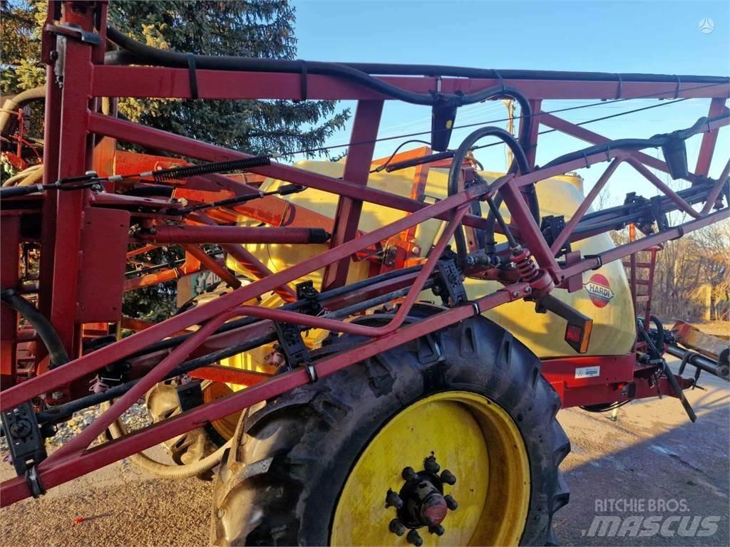 Hardi Ranger 2500 Pulverizatoare autopropulsate