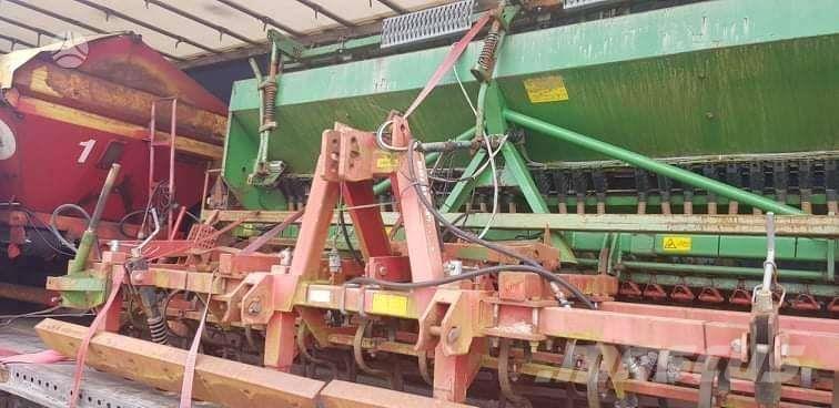 Hassia 4 metrai Perforatoare