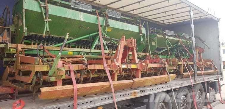 Hassia 4 metrai Perforatoare