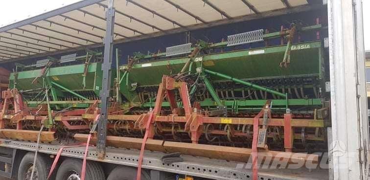 Hassia 4 metrai Perforatoare