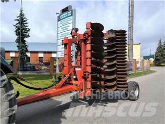 He-Va Disc roller Grapa