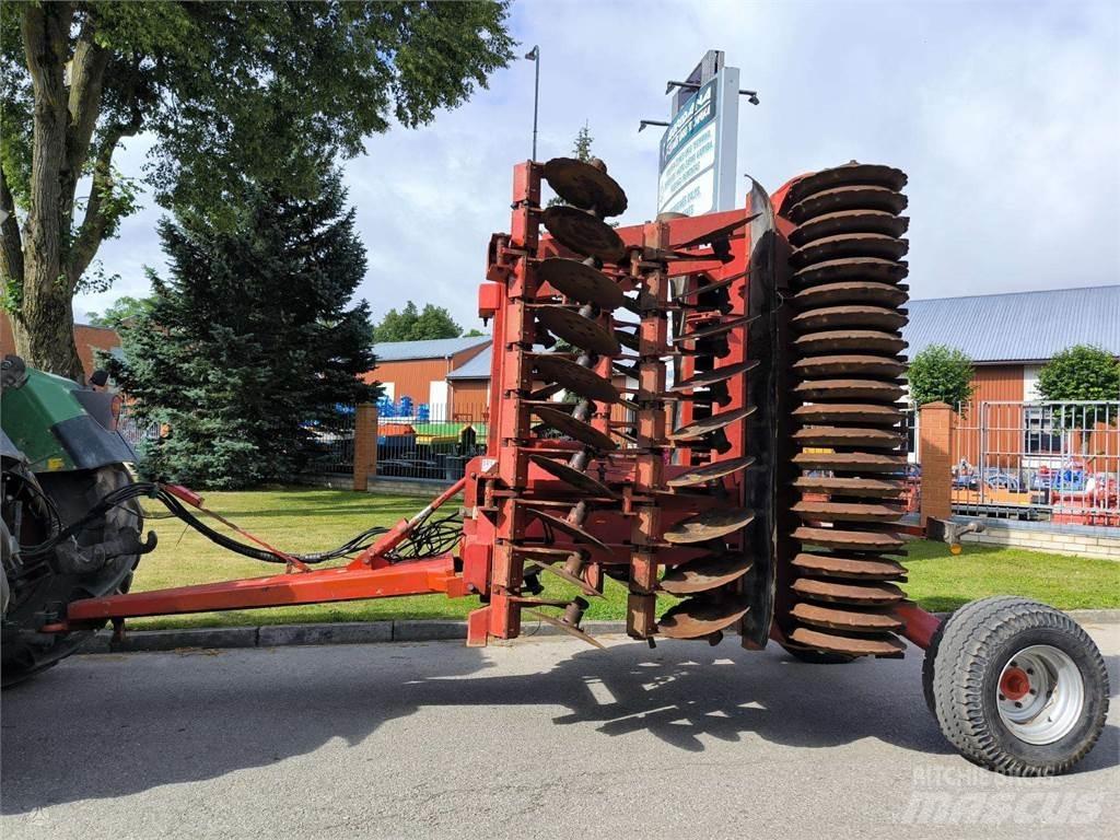 He-Va Disc roller Grapa