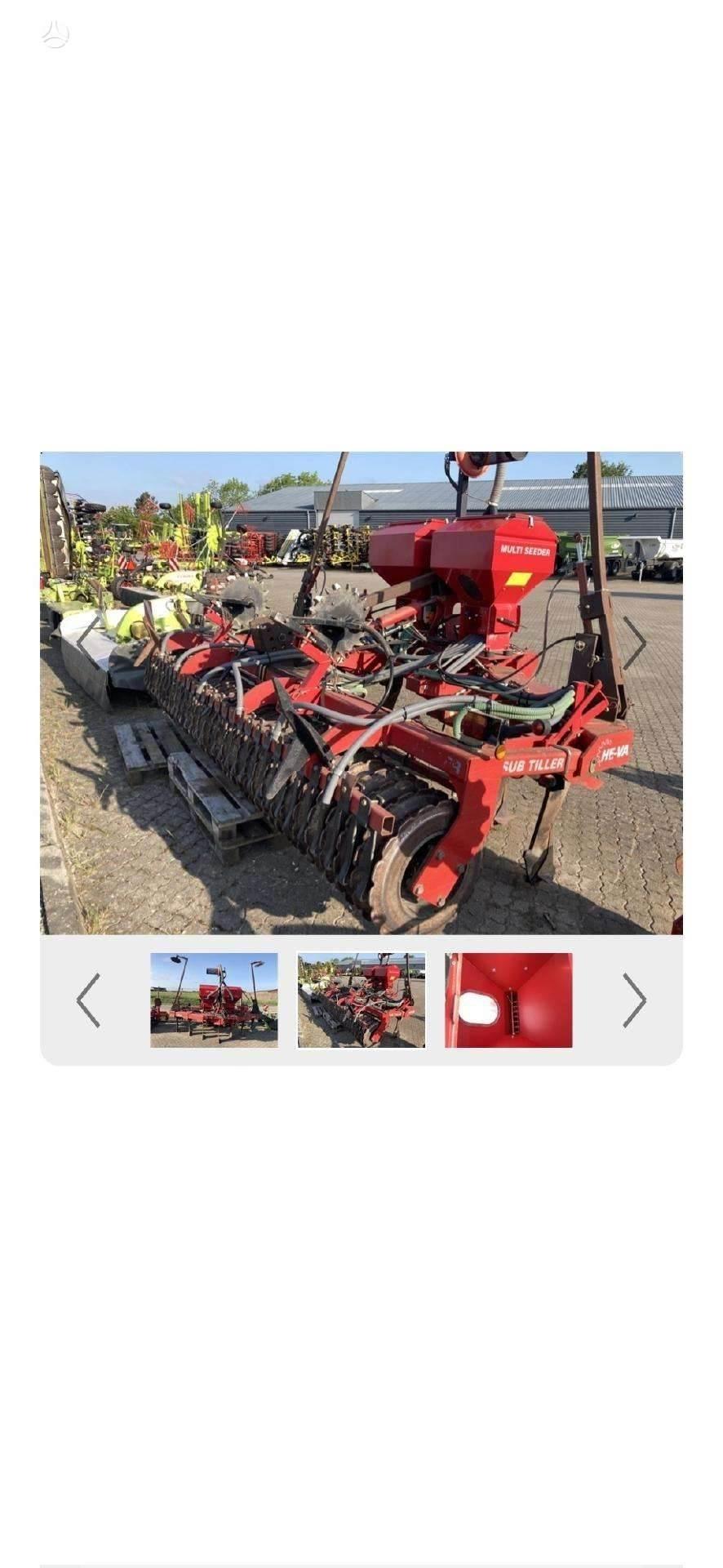 He-Va Sub tiller Grapa