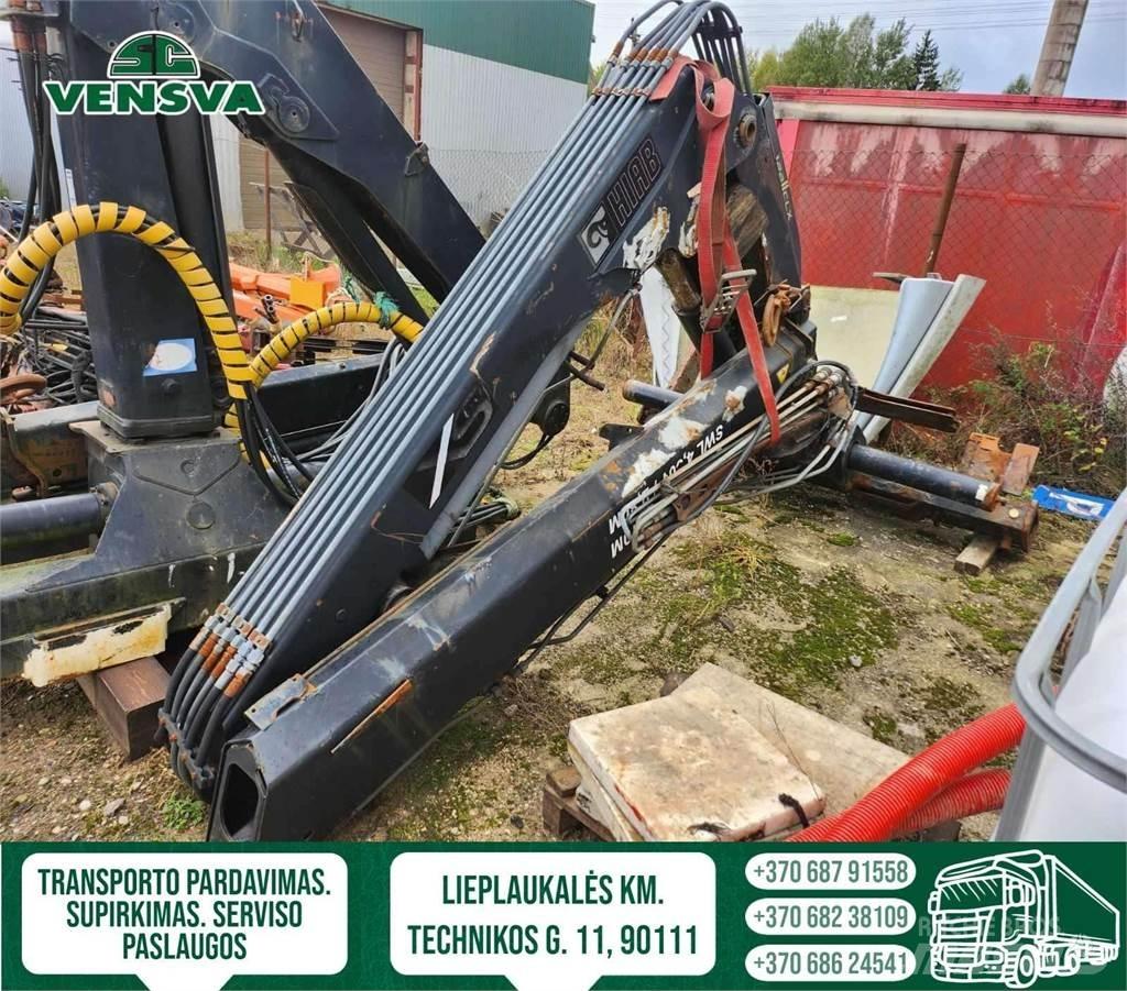 Hiab 122 B-1 CLX Cupa