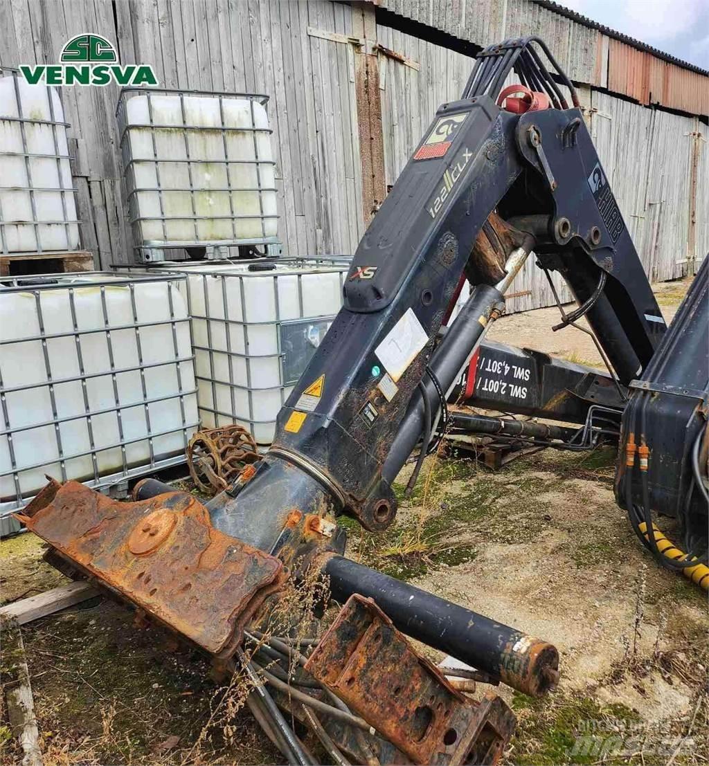 Hiab 122 B-1 CLX Cupa