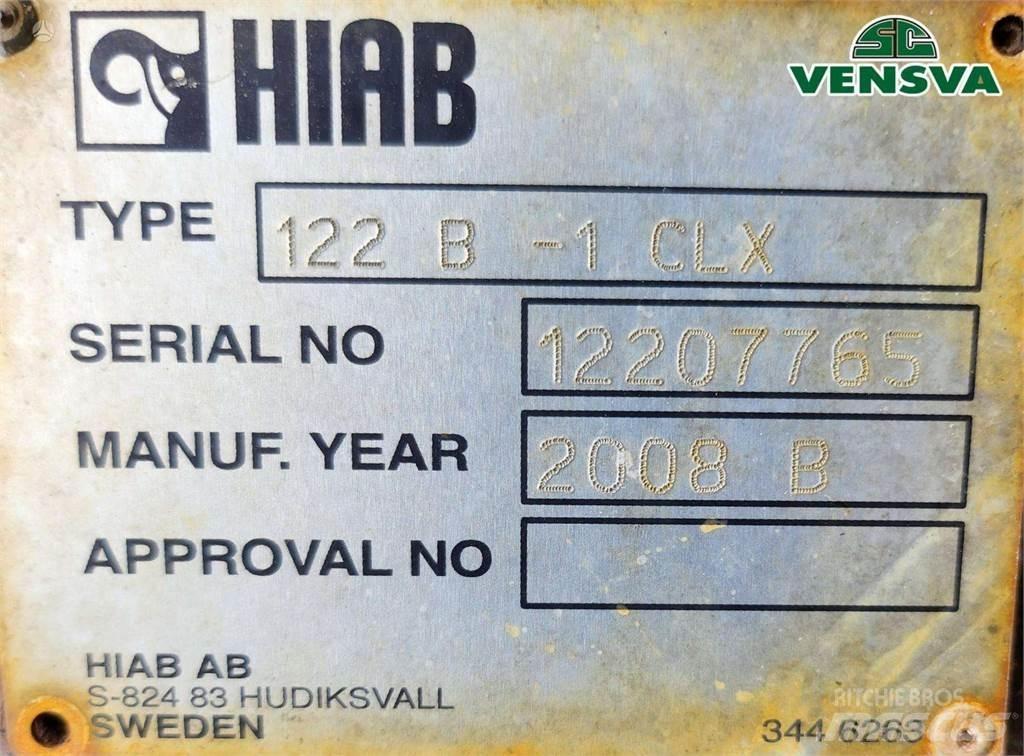 Hiab 122 B-1 CLX Cupa