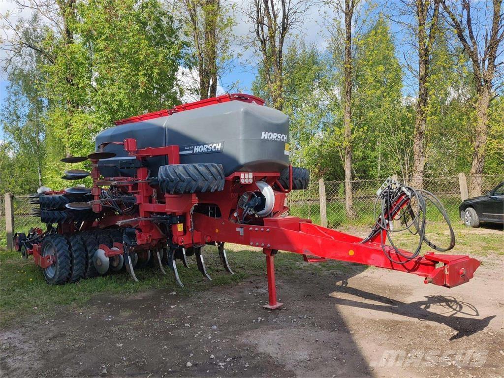 Horsch FOCUS 4 TD Perforatoare