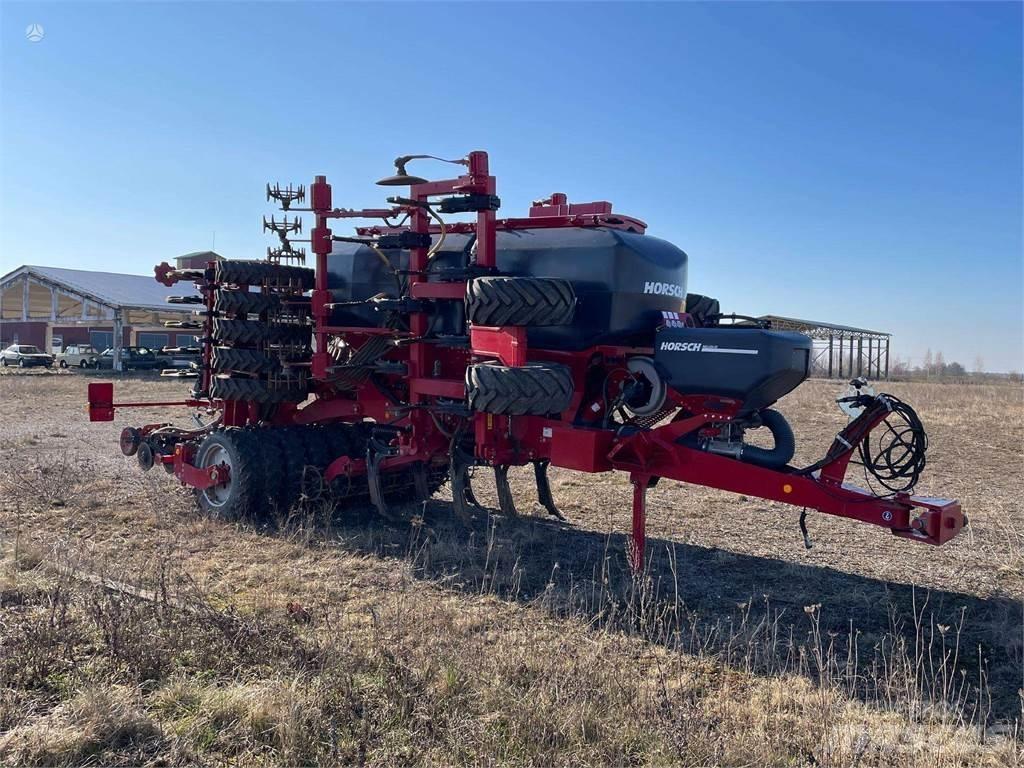Horsch Focus 6TD Perforatoare