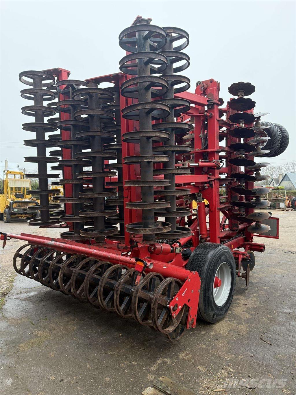 Horsch Joker 12RT Grapa