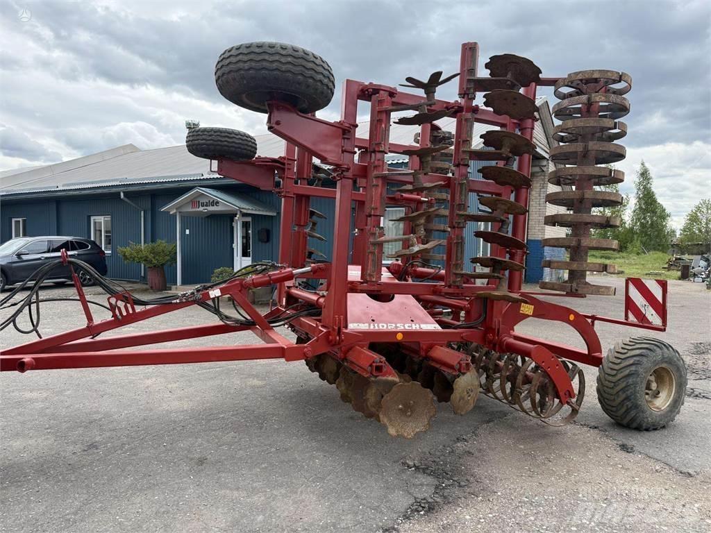 Horsch Joker 6RT Grapa
