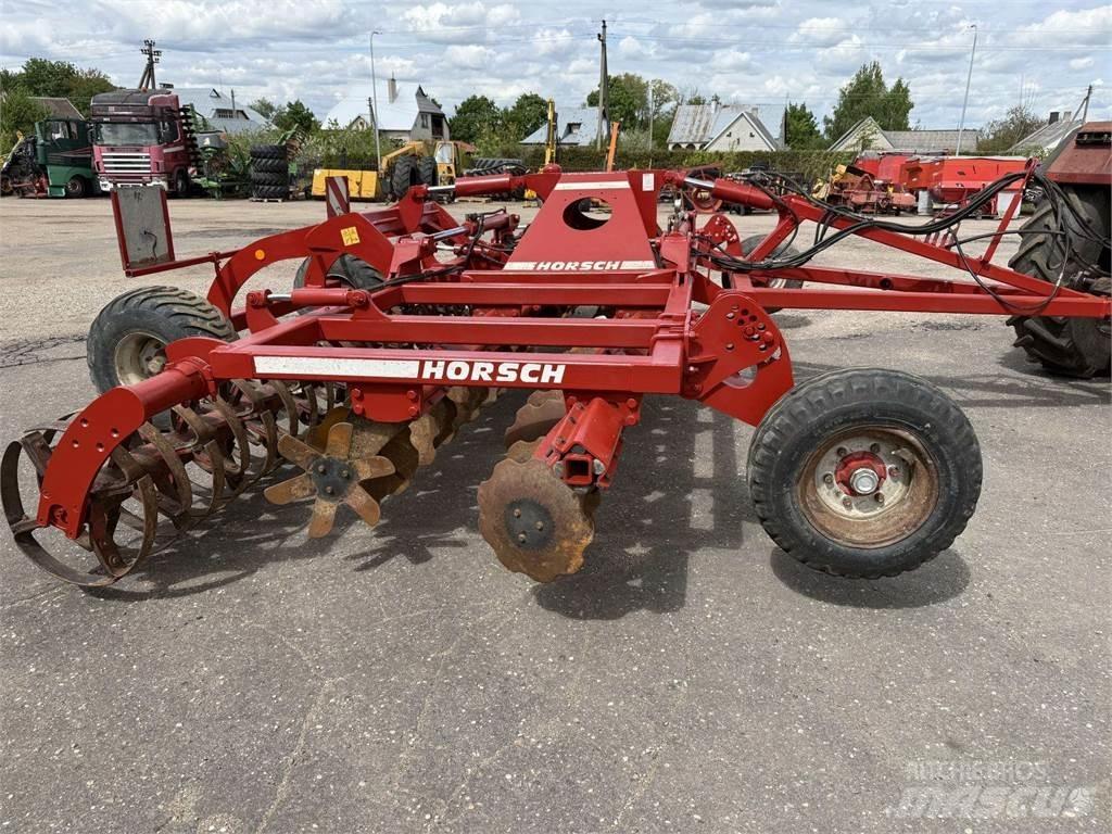Horsch Joker 6RT Grapa
